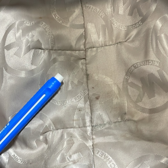 Michael Kors Vienna Hobo Bag - Tan Ltd Ed - Picture 9 of 10